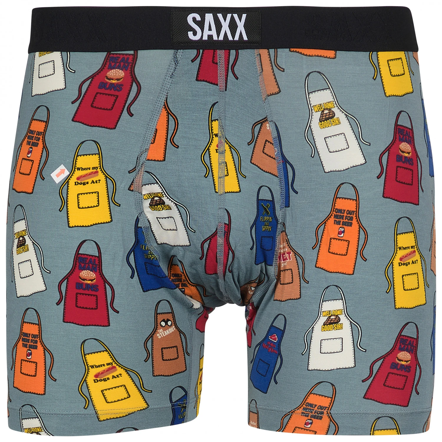 Saxx - Vibe Boxer Modern Fit - Sous-vêtement Synthétique 6 Saxx - Vibe Boxer Modern Fit - Sous-vêtement Synthétique – Image 4