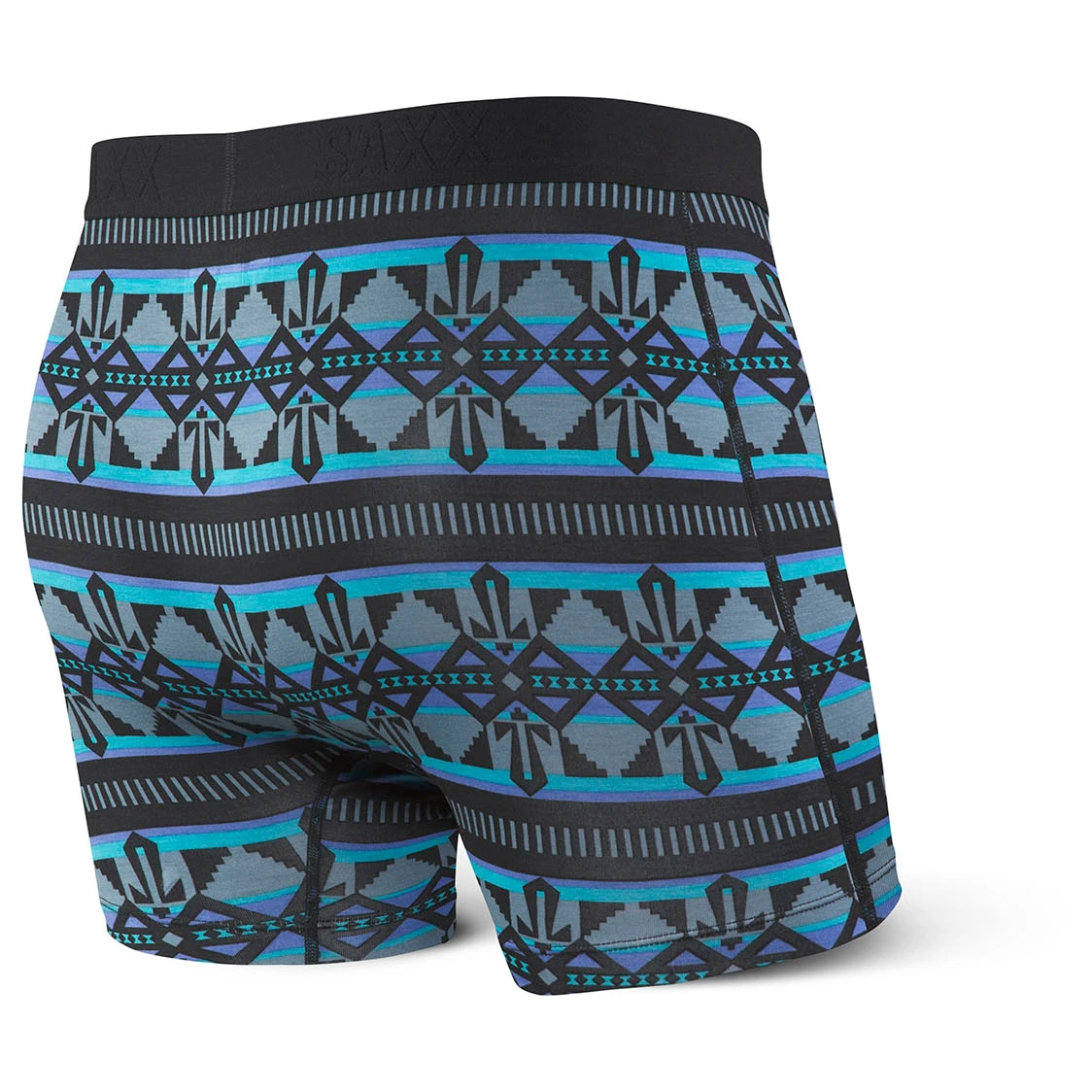 Saxx - Vibe Boxer Modern Fit - Sous-vêtement Synthétique 4 Saxx - Vibe Boxer Modern Fit - Sous-vêtement Synthétique – Image 2