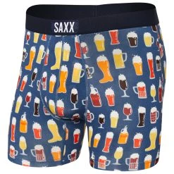Saxx - Vibe Super Soft Boxer Brief - Sous-vêtement Synthétique -Boutique Röhnisch saxx vibe super soft boxer brief sous vetement synthetique 2