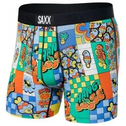 Saxx - Vibe Super Soft Boxer Brief - Sous-vêtement Synthétique -Boutique Röhnisch saxx vibe super soft boxer brief sous vetement synthetique 4