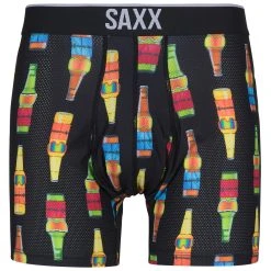 Saxx - Volt Boxer Brief - Sous-vêtement Synthétique -Boutique Röhnisch saxx volt boxer brief sous vetement synthetique 1