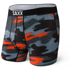 Saxx - Volt Boxer Brief - Sous-vêtement Synthétique -Boutique Röhnisch saxx volt boxer brief sous vetement synthetique 2