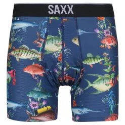 Saxx - Volt Boxer Brief - Sous-vêtement Synthétique