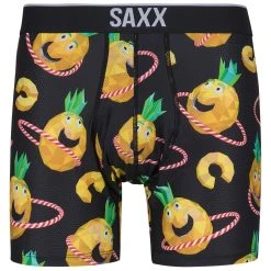 Saxx - Volt Boxer Brief - Sous-vêtement Synthétique -Boutique Röhnisch saxx volt boxer brief sous vetement synthetique 3