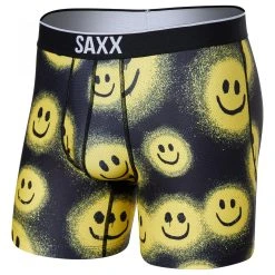 Saxx - Volt Breathable Mesh Boxer Brief - Sous-vêtement Synthétique -Boutique Röhnisch saxx volt breathable mesh boxer brief sous vetement synthetique 2