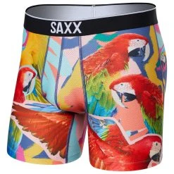 Saxx - Volt Breathable Mesh Boxer Brief - Sous-vêtement Synthétique -Boutique Röhnisch saxx volt breathable mesh boxer brief sous vetement synthetique 3