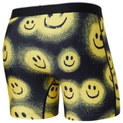 Saxx - Volt Breathable Mesh Boxer Brief - Sous-vêtement Synthétique -Boutique Röhnisch saxx volt breathable mesh boxer brief sous vetement synthetique detail 2