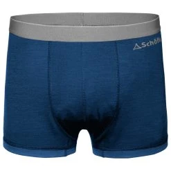Schöffel - Merino Sport Boxershorts - Sous-vêtement Mérinos -Boutique Röhnisch schoeffel merino sport boxershorts sous vetement merinos 2