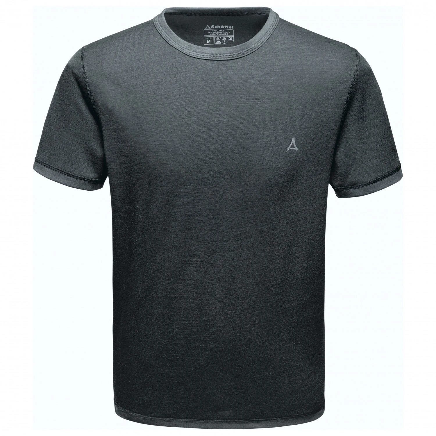 Schöffel - Merino Sport Shirt Half Arm - Sous-vêtement Mérinos 7 Schöffel - Merino Sport Shirt Half Arm - Sous-vêtement Mérinos – Image 5