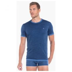 Alternative view of Schöffel - Merino Sport Shirt Half Arm - Sous-vêtement Mérinos