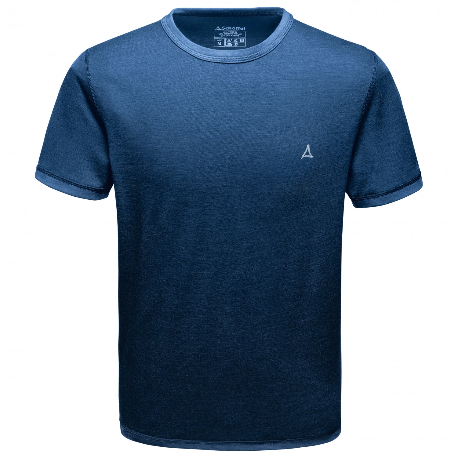 Schöffel - Merino Sport Shirt Half Arm - Sous-vêtement Mérinos 3 Schöffel - Merino Sport Shirt Half Arm - Sous-vêtement Mérinos