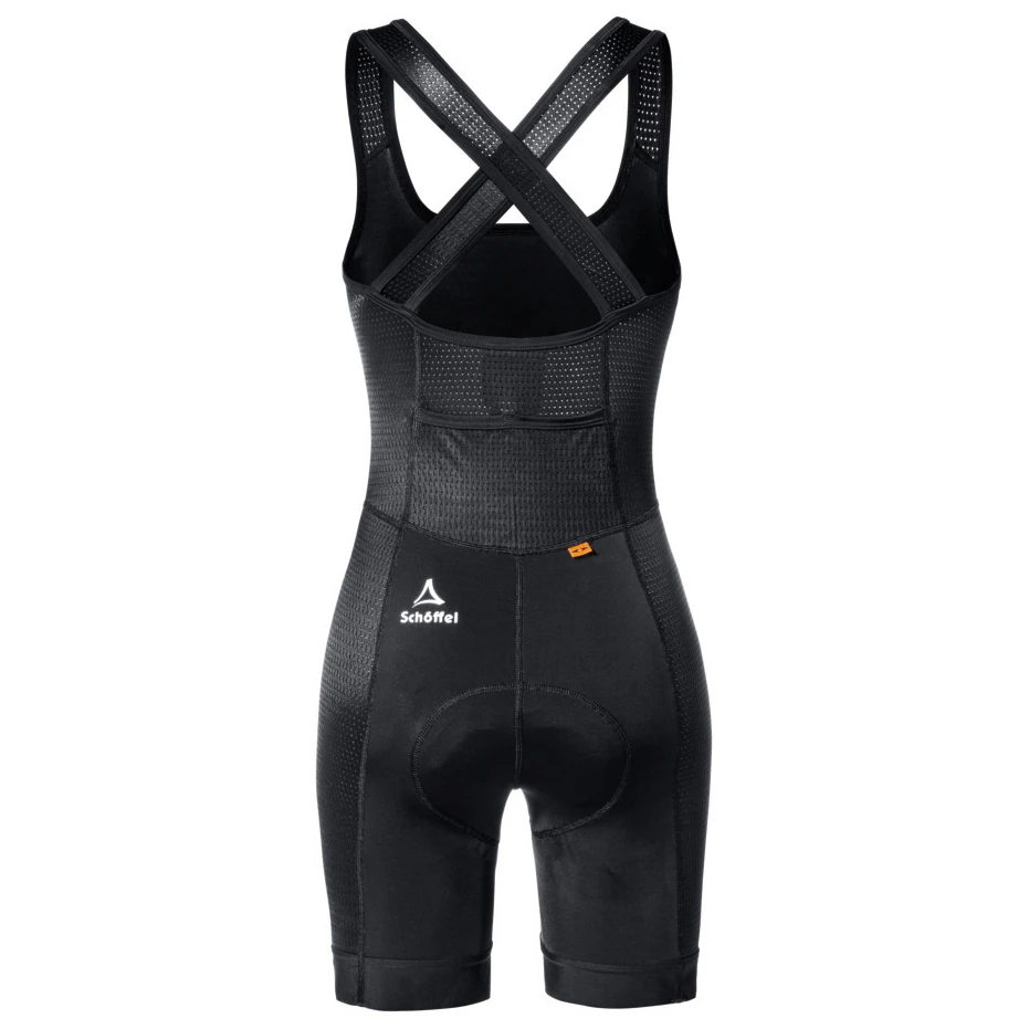 Schöffel - Women's Skin Pants Bib 8h - Sous-vêtement De Cyclisme 5 Schöffel - Women's Skin Pants Bib 8h - Sous-vêtement De Cyclisme – Image 3