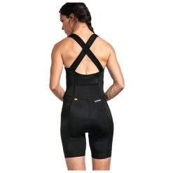 Schöffel - Women's Skin Pants Bib 8h - Sous-vêtement De Cyclisme 13 Schöffel - Women's Skin Pants Bib 8h - Sous-vêtement De Cyclisme -Boutique Röhnisch schoeffel womens skin pants bib 8h sous vetement de cyclisme detail 6