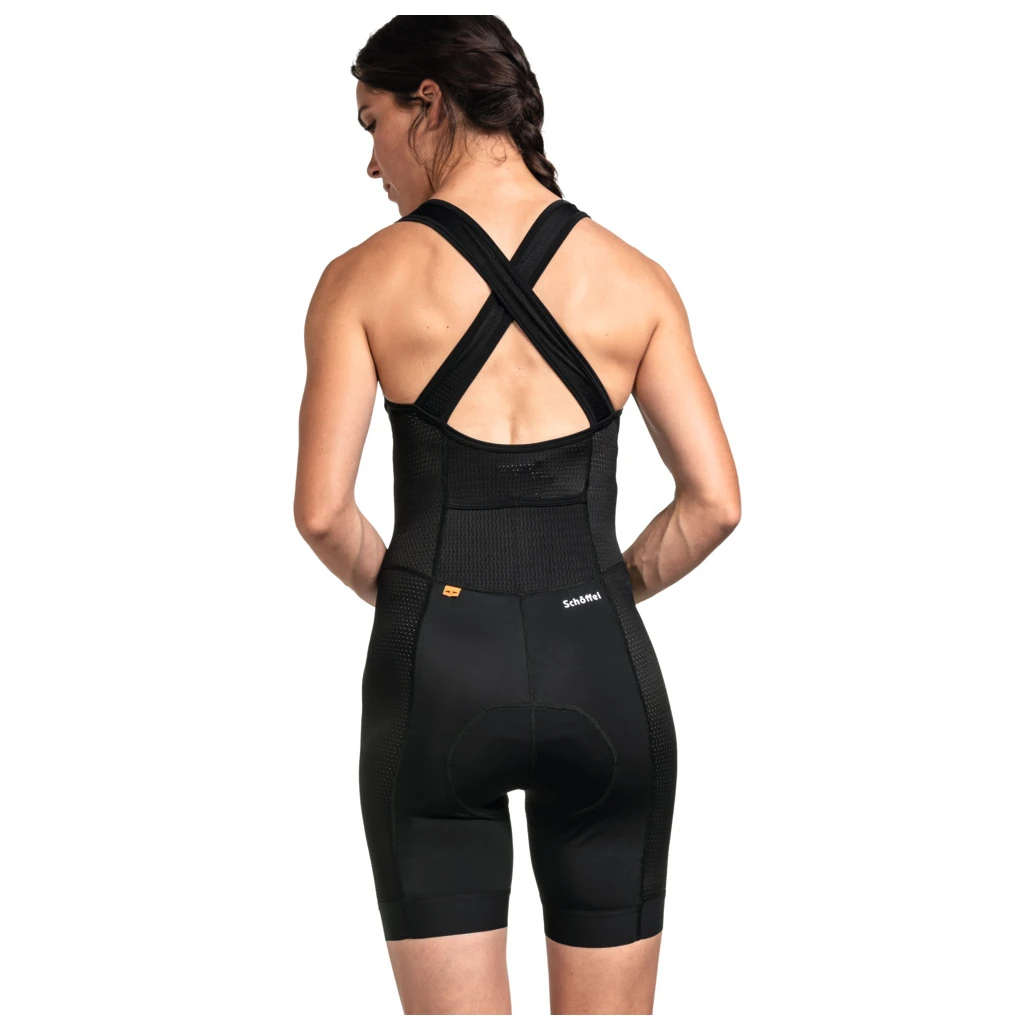 Schöffel - Women's Skin Pants Bib 8h - Sous-vêtement De Cyclisme 8 Schöffel - Women's Skin Pants Bib 8h - Sous-vêtement De Cyclisme – Image 6