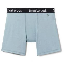 Smartwool - Boxer Brief Boxed - Sous-vêtement Mérinos -Boutique Röhnisch smartwool boxer brief boxed sous vetement merinos 1