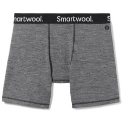 Smartwool - Boxer Brief Boxed - Sous-vêtement Mérinos -Boutique Röhnisch smartwool boxer brief boxed sous vetement merinos 2