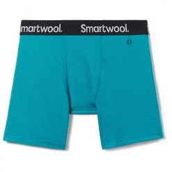 Smartwool - Boxer Brief Boxed - Sous-vêtement Mérinos