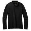 Smartwool - Classic All-Season Merino Base Layer 1/4 Zip Boxed - Sous-vêtement Mérinos -Boutique Röhnisch smartwool classic all season merino base layer 1 4 zip boxed sous vetement merinos