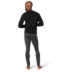 Smartwool - Classic All-Season Merino Baselayer Bottom Boxed - Sous-vêtement Mérinos -Boutique Röhnisch smartwool classic all season merino baselayer bottom boxed sous vetement merinos detail 3