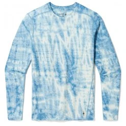 Smartwool - Classic AllSeas. Plant-Based Dye Merino Base L/S - Sous-vêtement Mérinos -Boutique Röhnisch smartwool classic allseas plant based dye merino base l s sous vetement merinos 1