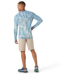 Smartwool - Classic AllSeas. Plant-Based Dye Merino Base L/S - Sous-vêtement Mérinos -Boutique Röhnisch smartwool classic allseas plant based dye merino base l s sous vetement merinos detail 3