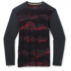 Smartwool - Classic Thermal Merino Pattern BL Crew Boxed - Sous-vêtement Mérinos 10 Smartwool - Classic Thermal Merino Pattern BL Crew Boxed - Sous-vêtement Mérinos -Boutique Röhnisch smartwool classic thermal merino pattern bl crew boxed sous vetement merinos 1