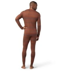 Smartwool - Classic Thermal Merino Pattern BL Crew Boxed - Sous-vêtement Mérinos 9 Smartwool - Classic Thermal Merino Pattern BL Crew Boxed - Sous-vêtement Mérinos -Boutique Röhnisch smartwool classic thermal merino pattern bl crew boxed sous vetement merinos detail 3