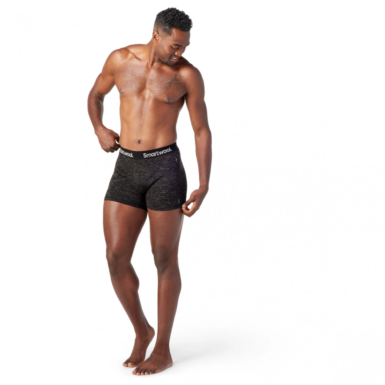 Smartwool - Everyday Exploration Merino Boxer Brief Boxed - Sous-vêtement Mérinos 4 Smartwool - Everyday Exploration Merino Boxer Brief Boxed - Sous-vêtement Mérinos – Image 2
