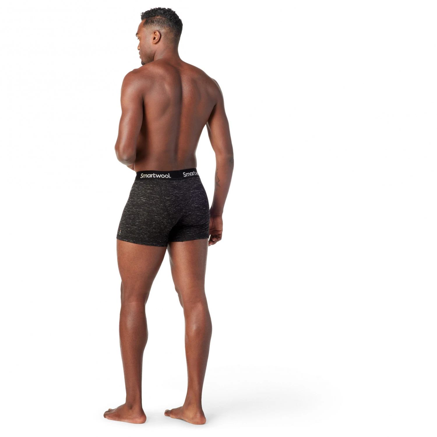 Smartwool - Everyday Exploration Merino Boxer Brief Boxed - Sous-vêtement Mérinos 5 Smartwool - Everyday Exploration Merino Boxer Brief Boxed - Sous-vêtement Mérinos – Image 3