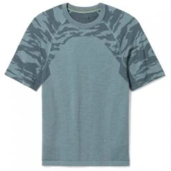 Smartwool - Intraknit Active Short Sleeve - Sous-vêtement Mérinos -Boutique Röhnisch smartwool intraknit active short sleeve sous vetement merinos 2