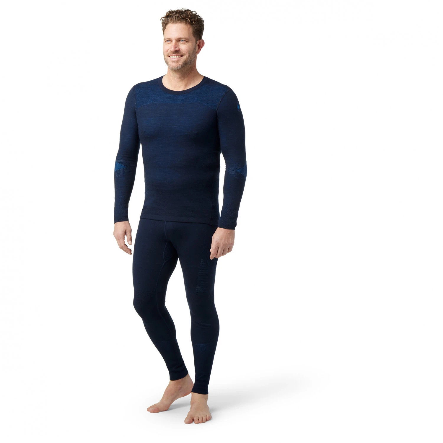 Smartwool - Intraknit Thermal Merino Base Layer Crew - Sous-vêtement Mérinos 4 Smartwool - Intraknit Thermal Merino Base Layer Crew - Sous-vêtement Mérinos – Image 2