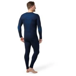 Smartwool - Intraknit Thermal Merino Base Layer Crew - Sous-vêtement Mérinos 8 Smartwool - Intraknit Thermal Merino Base Layer Crew - Sous-vêtement Mérinos -Boutique Röhnisch smartwool intraknit thermal merino base layer crew sous vetement merinos detail 3