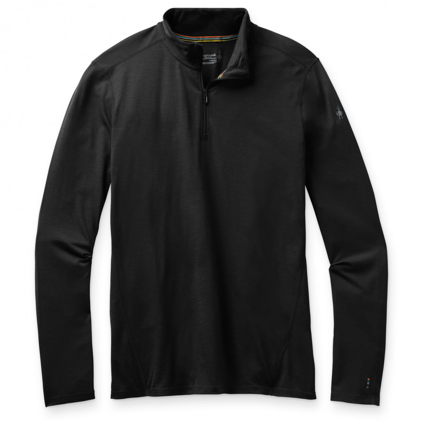 Smartwool - Merino 150 Baselayer 1/4 Zip Boxed - Sous-vêtement Mérinos 3 Smartwool - Merino 150 Baselayer 1/4 Zip Boxed - Sous-vêtement Mérinos