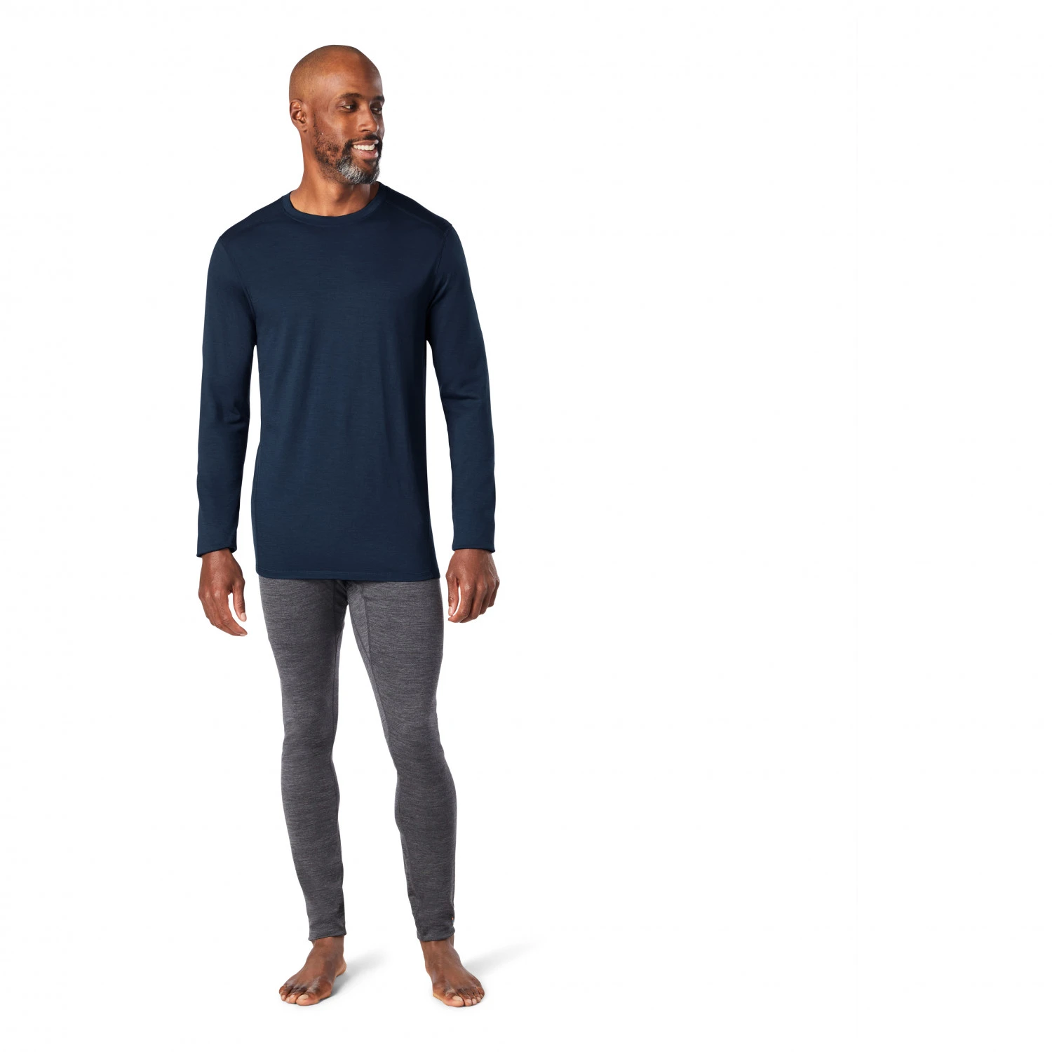 Smartwool - Merino 150 Plantbased Dye Baselayer L/S Boxed - Sous-vêtement Mérinos 4 Smartwool - Merino 150 Plantbased Dye Baselayer L/S Boxed - Sous-vêtement Mérinos – Image 2