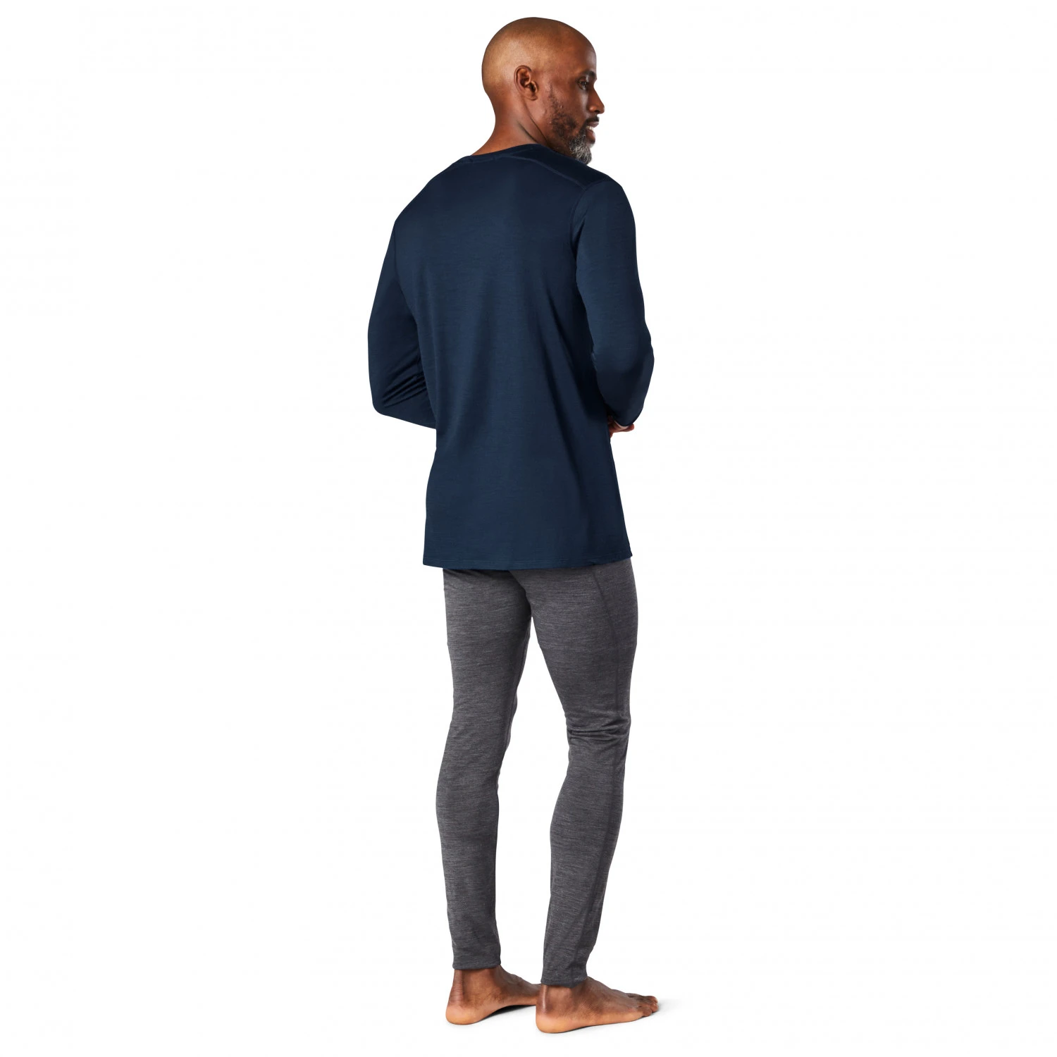 Smartwool - Merino 150 Plantbased Dye Baselayer L/S Boxed - Sous-vêtement Mérinos 5 Smartwool - Merino 150 Plantbased Dye Baselayer L/S Boxed - Sous-vêtement Mérinos – Image 3