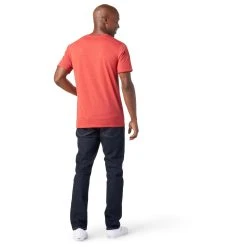 Smartwool - Merino 150 Plantbased Dye Baselayer S/S Boxed - Sous-vêtement Mérinos 10 Smartwool - Merino 150 Plantbased Dye Baselayer S/S Boxed - Sous-vêtement Mérinos -Boutique Röhnisch smartwool merino 150 plantbased dye baselayer s s boxed sous vetement merinos detail 3