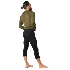 Smartwool - Merino 250 Baselayer 3/4 Bottom Boxed - Sous-vêtement Mérinos 8 Smartwool - Merino 250 Baselayer 3/4 Bottom Boxed - Sous-vêtement Mérinos -Boutique Röhnisch smartwool merino 250 baselayer 3 4 bottom boxed sous vetement merinos detail 3