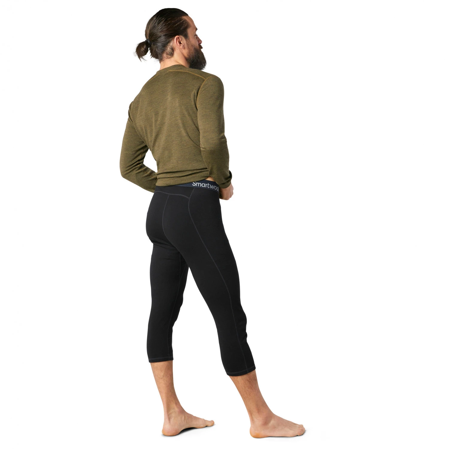 Smartwool - Merino 250 Baselayer 3/4 Bottom Boxed - Sous-vêtement Mérinos 5 Smartwool - Merino 250 Baselayer 3/4 Bottom Boxed - Sous-vêtement Mérinos – Image 3