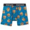 Smartwool - Merino Print Boxer Brief Boxed - Sous-vêtement Mérinos -Boutique Röhnisch smartwool merino print boxer brief boxed sous vetement merinos