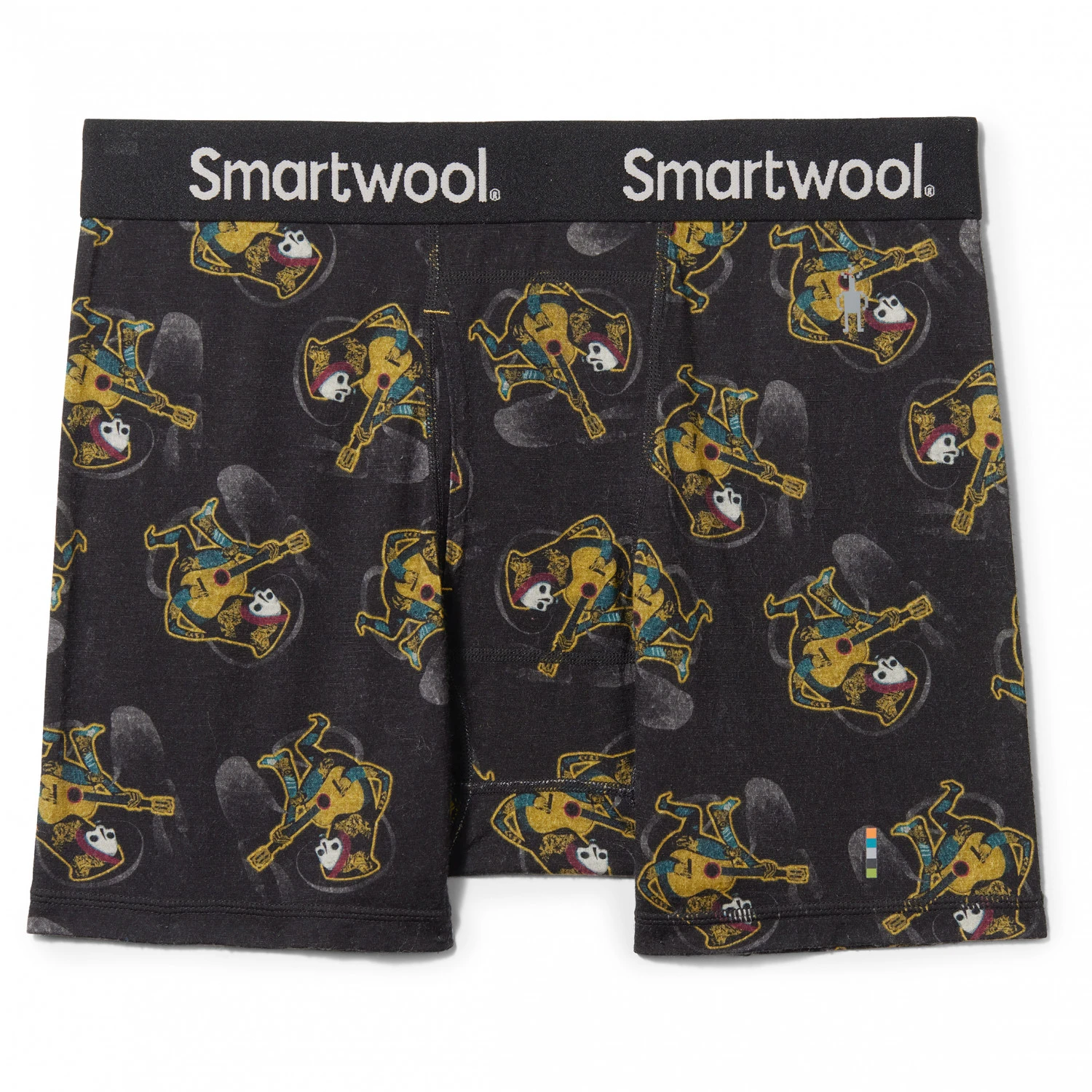 Smartwool - Merino Print Boxer Brief Boxed - Sous-vêtement Mérinos 6 Smartwool - Merino Print Boxer Brief Boxed - Sous-vêtement Mérinos – Image 4
