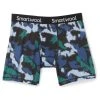 Smartwool - Merino Print Boxer Brief Boxed - Sous-vêtement Mérinos -Boutique Röhnisch smartwool merino print boxer brief boxed sous vetement merinos bf