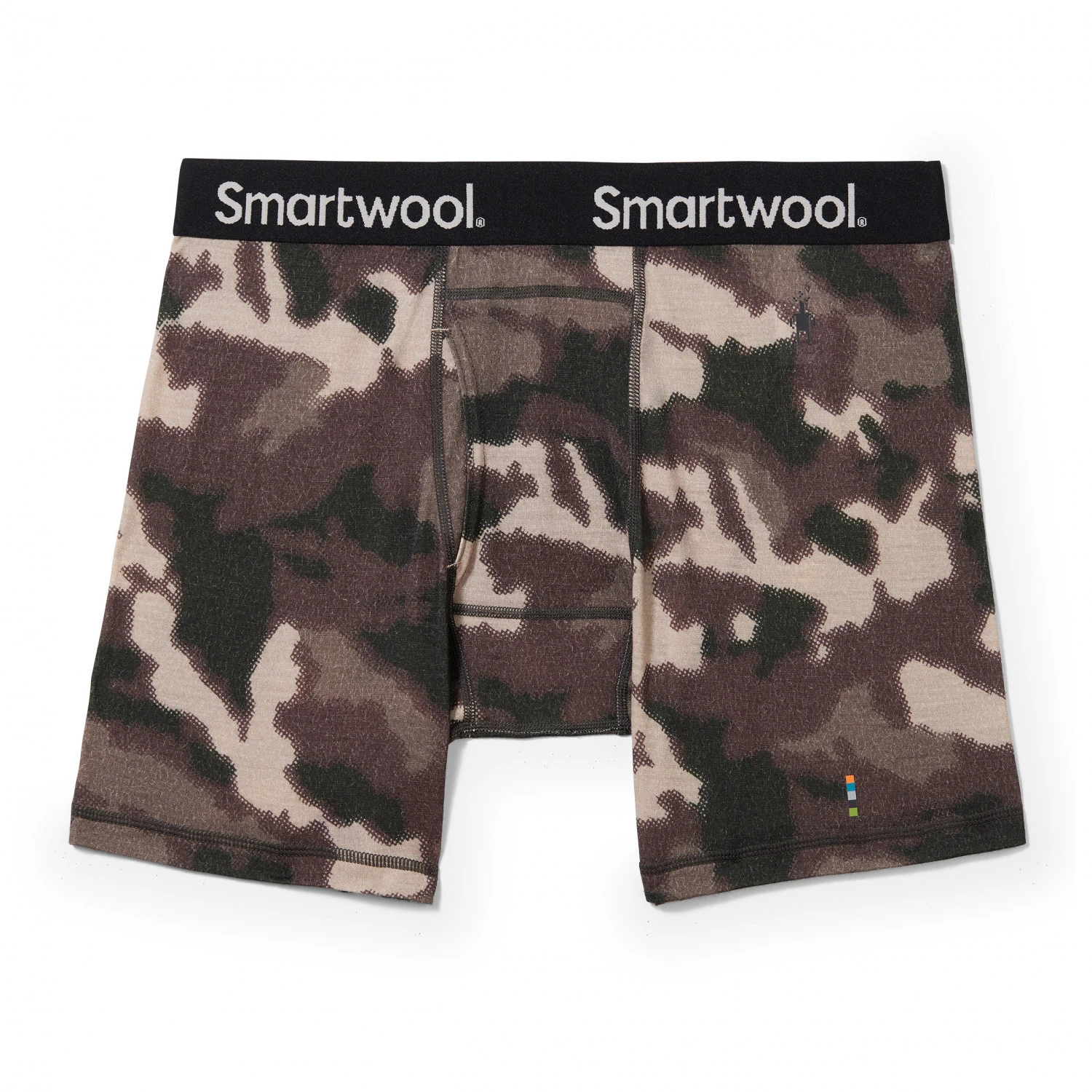 Smartwool - Merino Print Boxer Brief Boxed - Sous-vêtement Mérinos 7 Smartwool - Merino Print Boxer Brief Boxed - Sous-vêtement Mérinos – Image 5