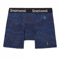 Smartwool - Merino Print Boxer Brief Boxed - Sous-vêtement Mérinos 13 Smartwool - Merino Print Boxer Brief Boxed - Sous-vêtement Mérinos -Boutique Röhnisch smartwool merino print boxer brief boxed sous vetement merinos bf 3