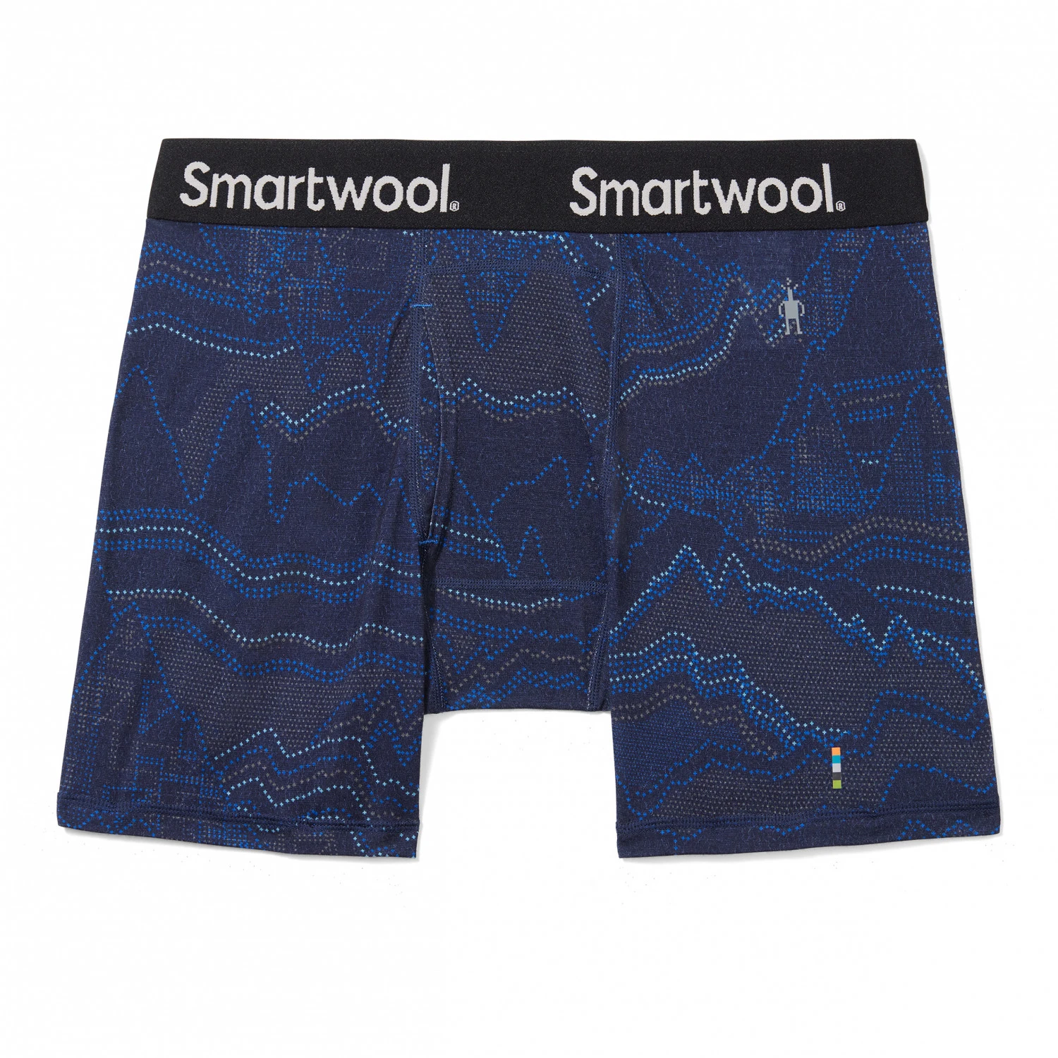 Smartwool - Merino Print Boxer Brief Boxed - Sous-vêtement Mérinos 8 Smartwool - Merino Print Boxer Brief Boxed - Sous-vêtement Mérinos – Image 6