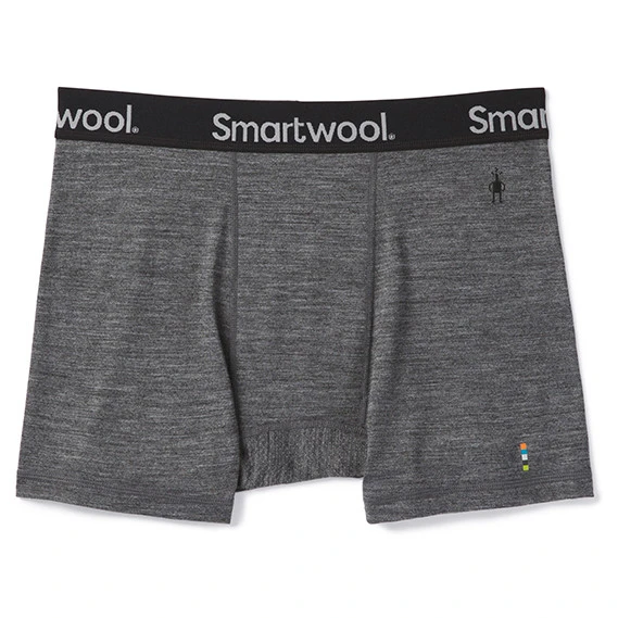 Smartwool - Merino Sport 150 Boxer Brief Boxed - Sous-vêtement Mérinos 6 Smartwool - Merino Sport 150 Boxer Brief Boxed - Sous-vêtement Mérinos – Image 4