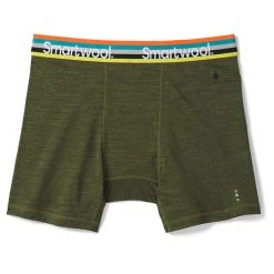 Smartwool - Merino Sport 150 Boxer Brief Boxed - Sous-vêtement Mérinos