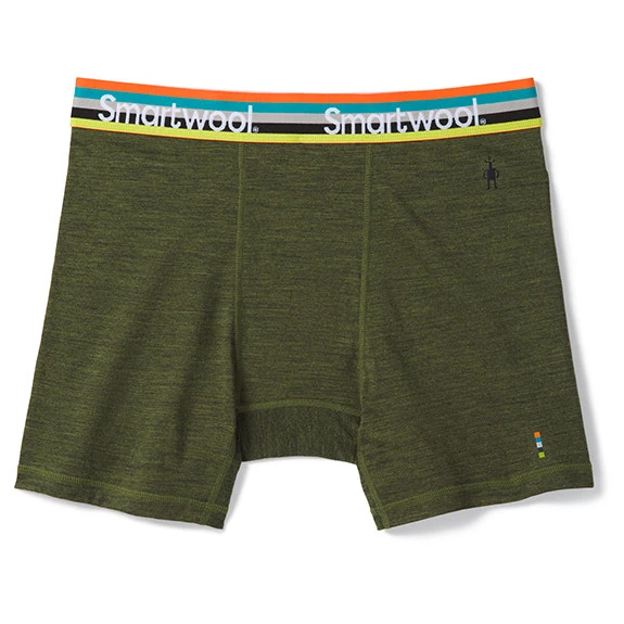 Smartwool - Merino Sport 150 Boxer Brief Boxed - Sous-vêtement Mérinos 8 Smartwool - Merino Sport 150 Boxer Brief Boxed - Sous-vêtement Mérinos – Image 6