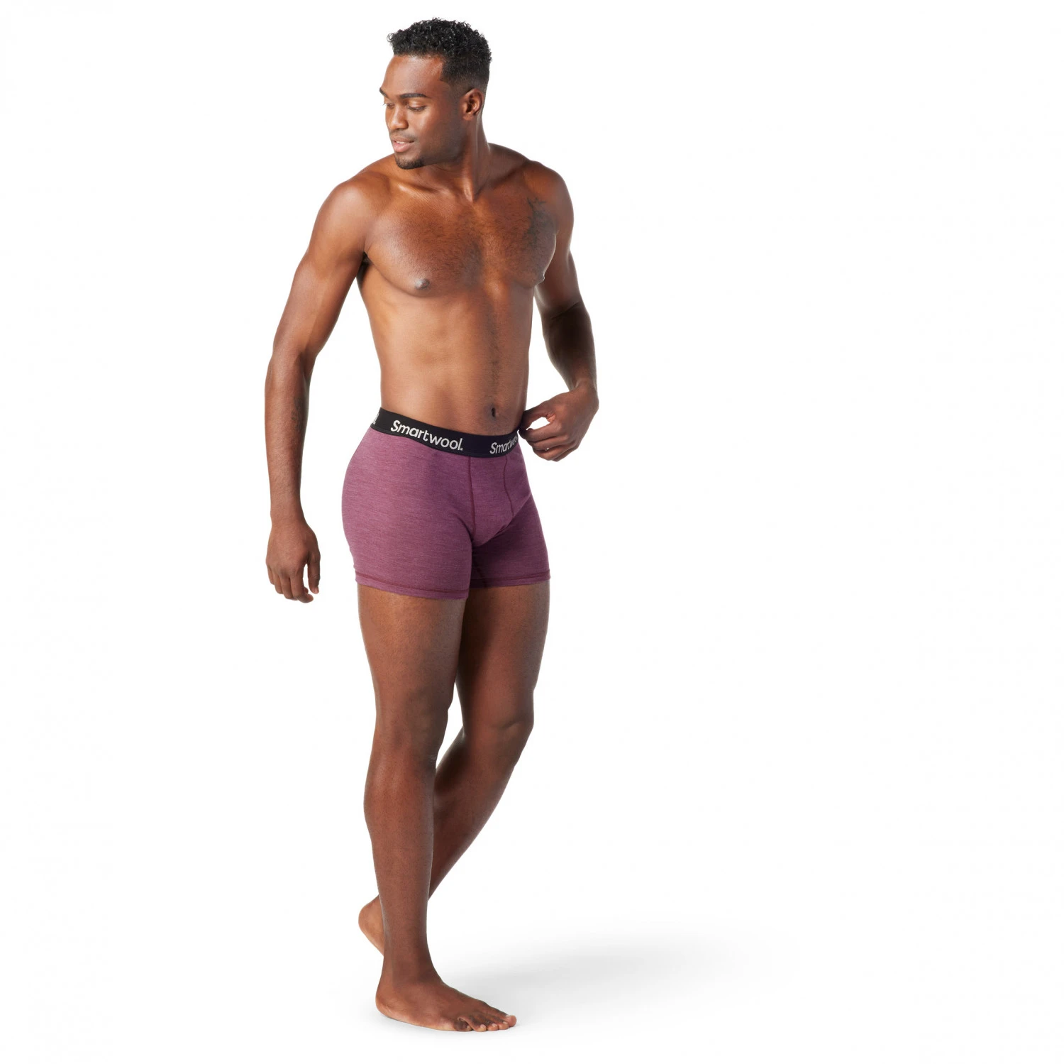 Smartwool - Merino Sport 150 Boxer Brief Boxed - Sous-vêtement Mérinos 4 Smartwool - Merino Sport 150 Boxer Brief Boxed - Sous-vêtement Mérinos – Image 2