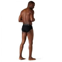 Smartwool - Merinosport Brief Boxed - Sous-vêtement Mérinos 9 Smartwool - Merinosport Brief Boxed - Sous-vêtement Mérinos -Boutique Röhnisch smartwool merinosport brief boxed sous vetement merinos detail 3