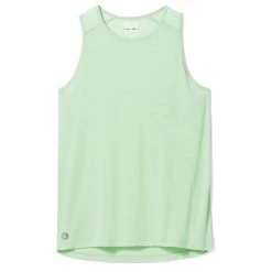 Smartwool - Women's Active Ultralite High Neck Tank - Sous-vêtement Mérinos -Boutique Röhnisch smartwool womens active ultralite high neck tank sous vetement merinos 1